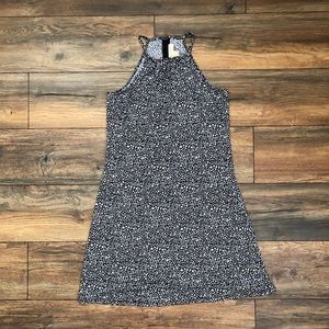 MK Michael Kors Silk Floral Dress size Small